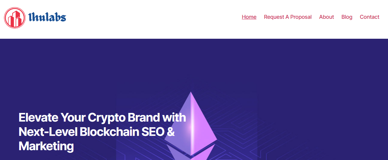 That's where ihulabs steps in. We're not just Blockchain SEO specialists, we're DAO evangelists
