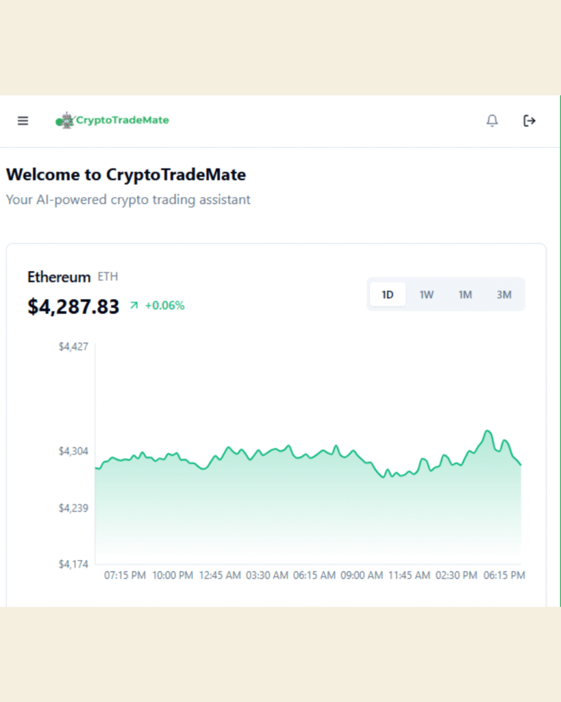 Cryptotrademate 